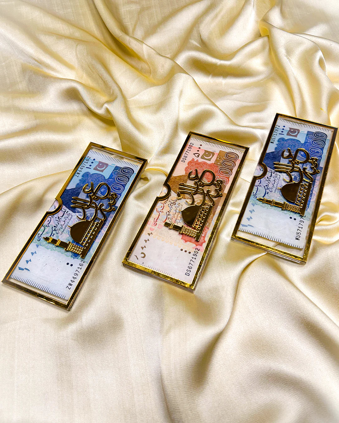 Wallexo Wedding / Eid Mubarak Gift Envelope