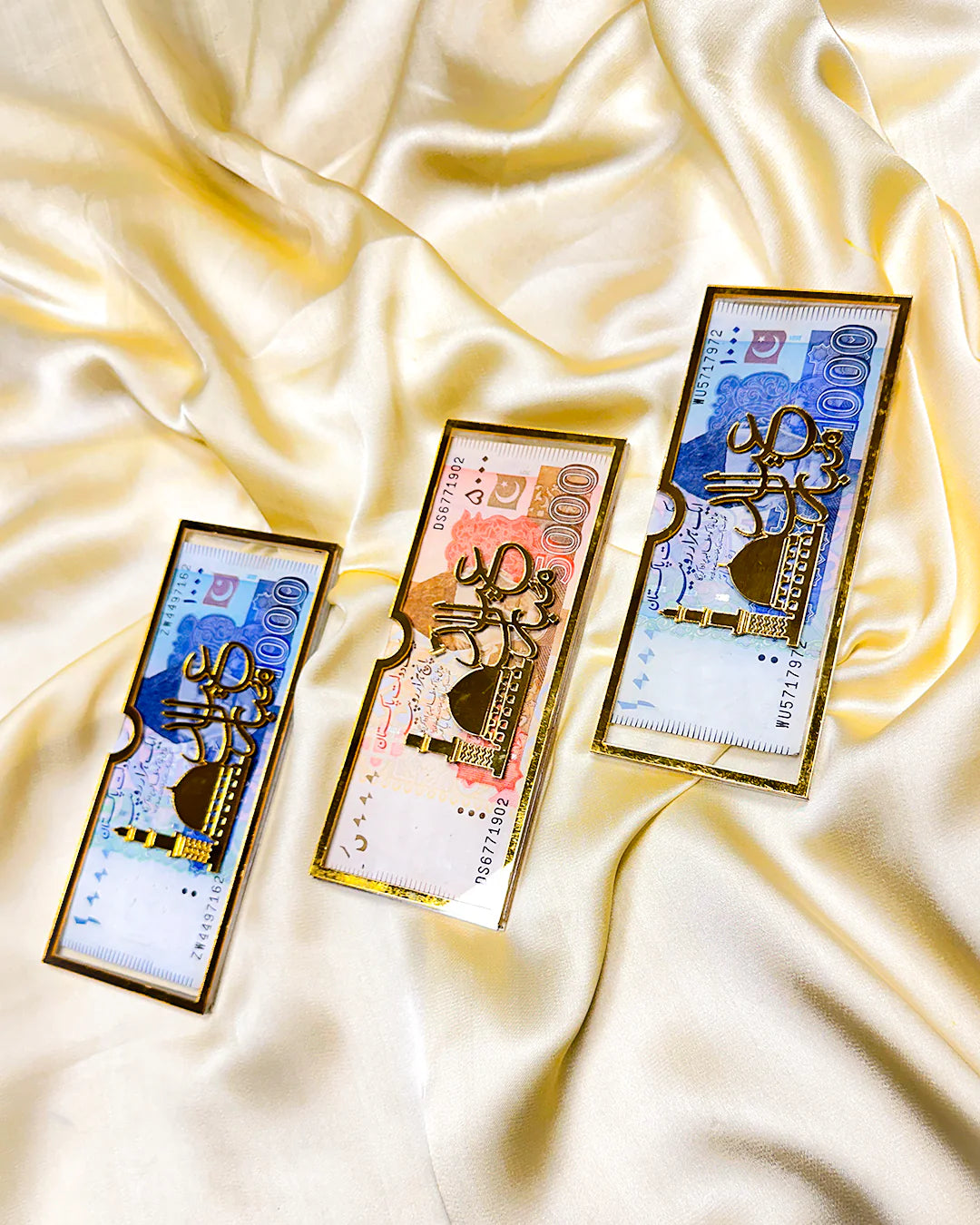 Wallexo Wedding / Eid Mubarak Gift Envelope