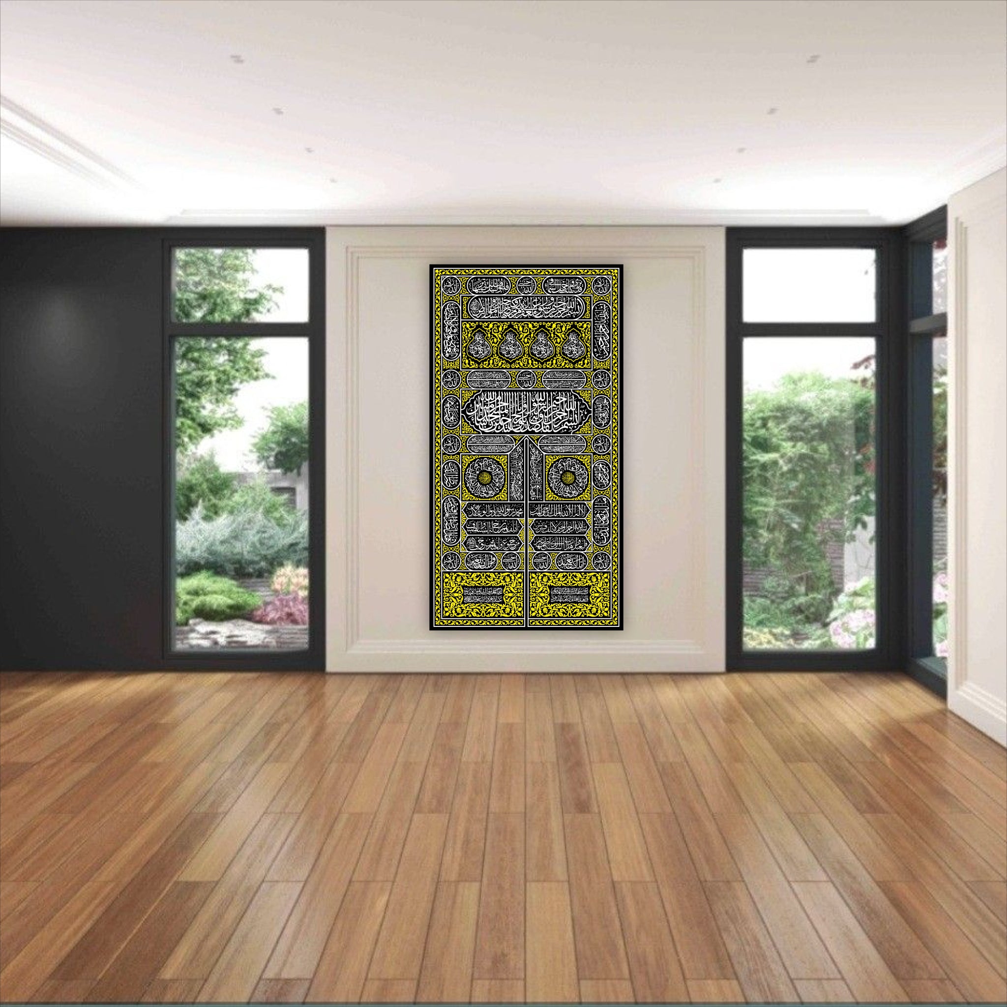 Wallexo Kaaba Kiswah (Ghilaf-e-Kaaba)