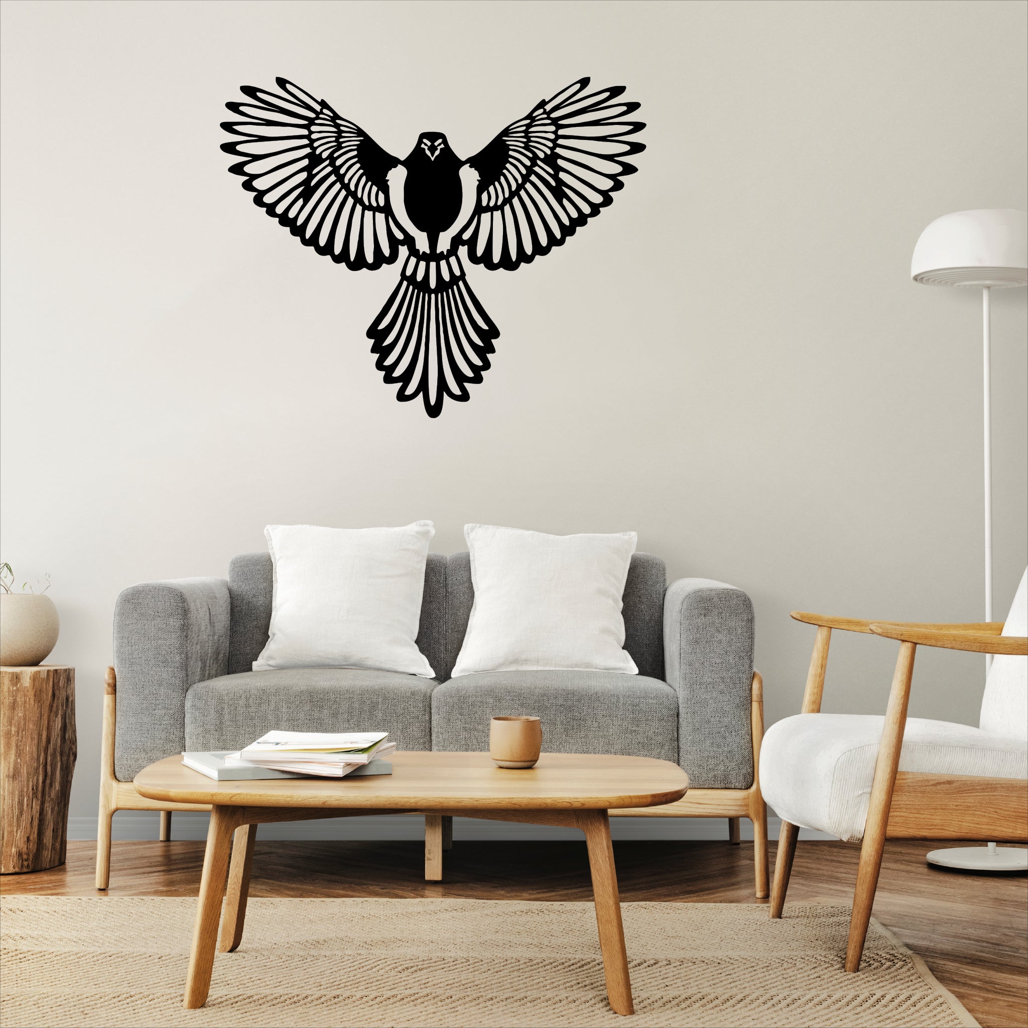 Wallexo Eagle Wall Art