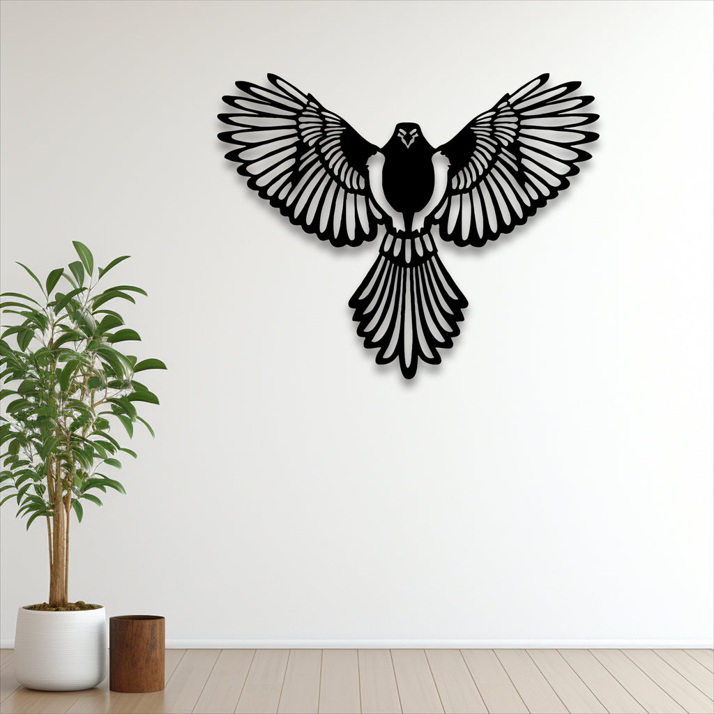 Wallexo Eagle Wall Art