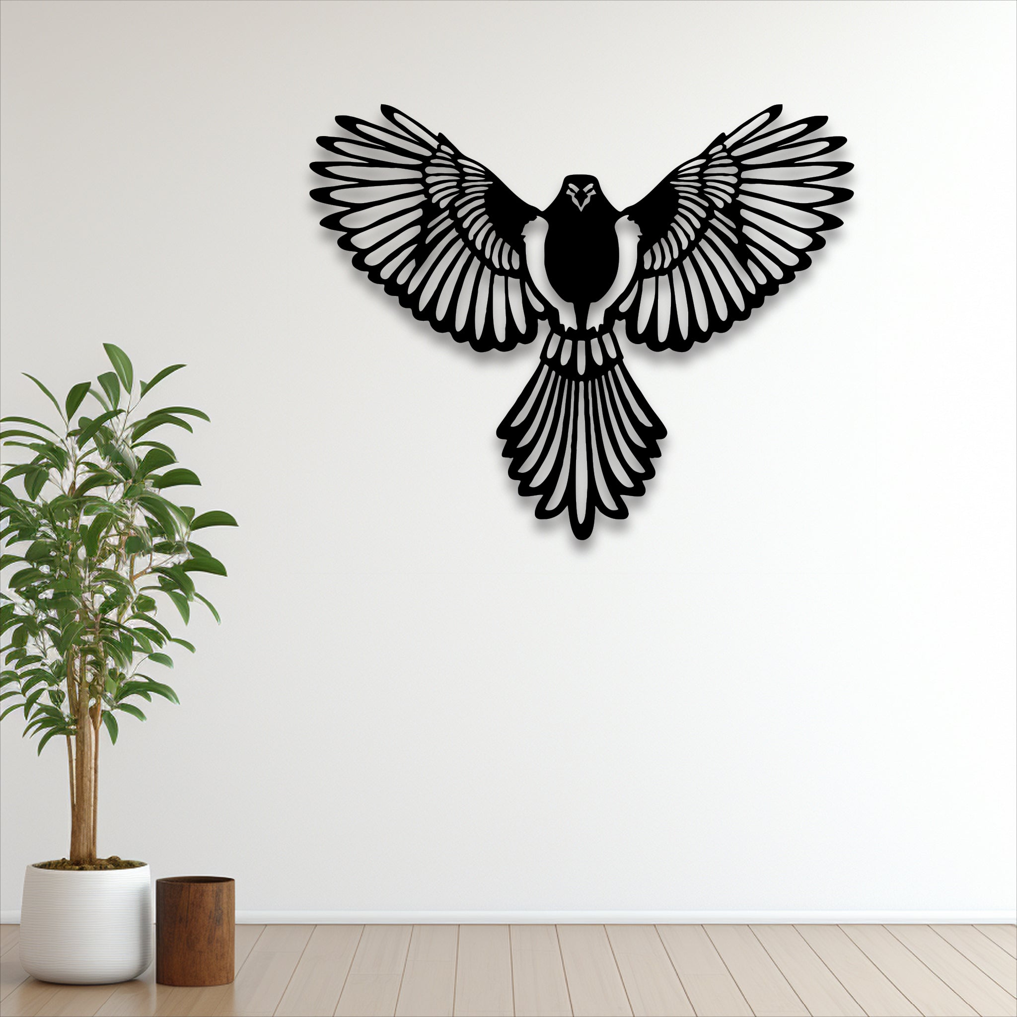 Wallexo Eagle Wall Art