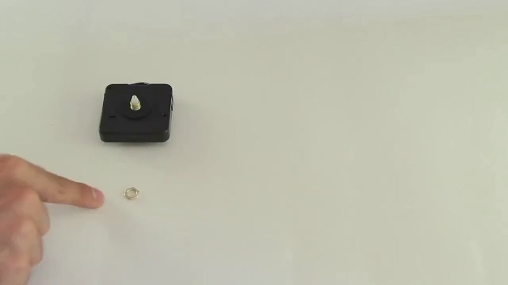 Wallexo Rectangle Islamic Wall Clock